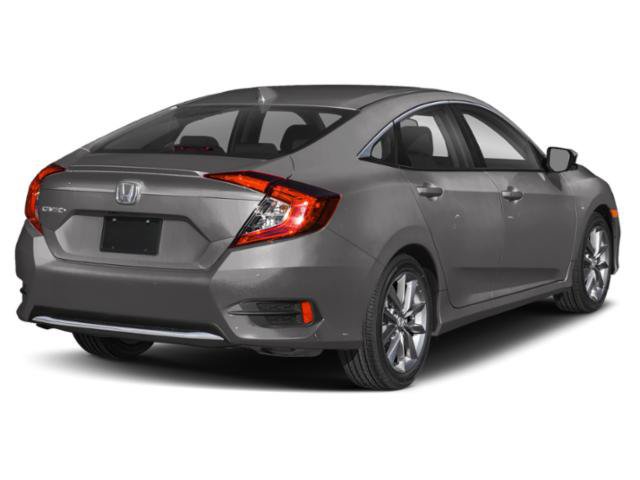Used 2021 Honda Civic EX image 2
