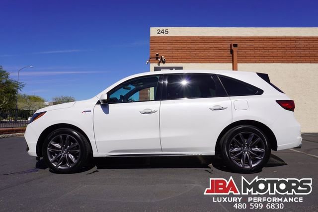 Used 2020 Acura MDX A-Spec image 27