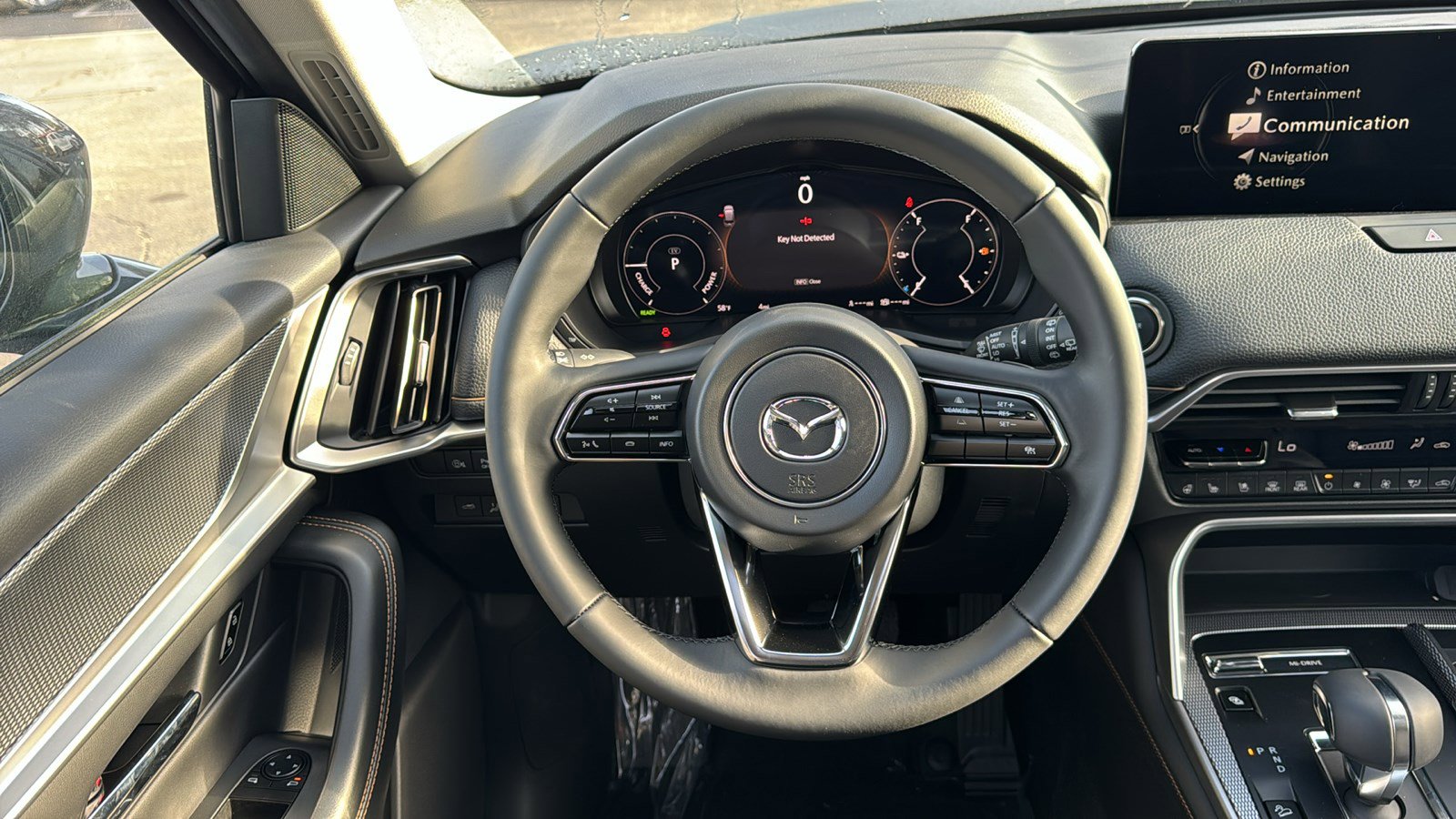 New 2026 MAZDA CX-90 Plug-In Hybrid w/ Preferred image 18