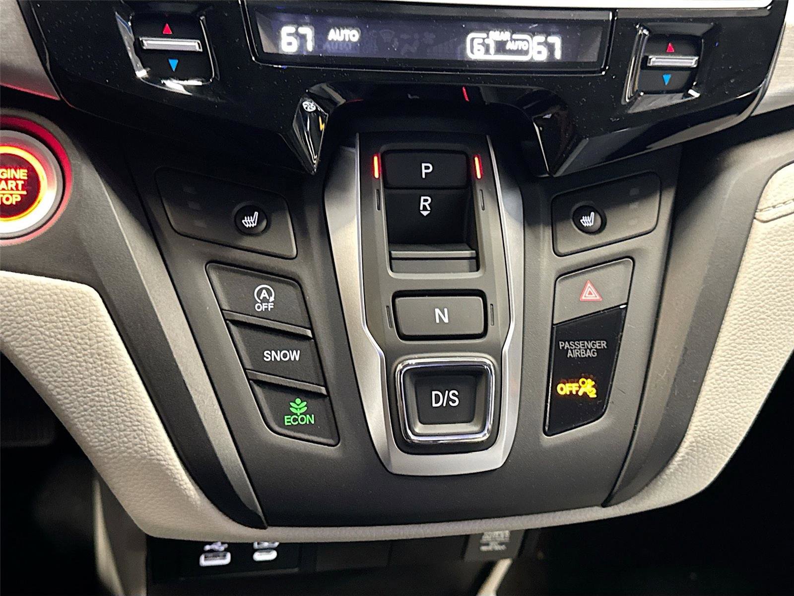 New 2026 Honda Odyssey EX-L image 15