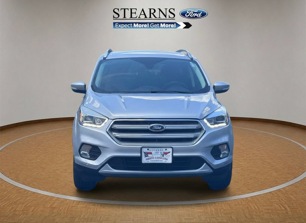 Used 2019 Ford Escape Titanium AWD/4WD image 4