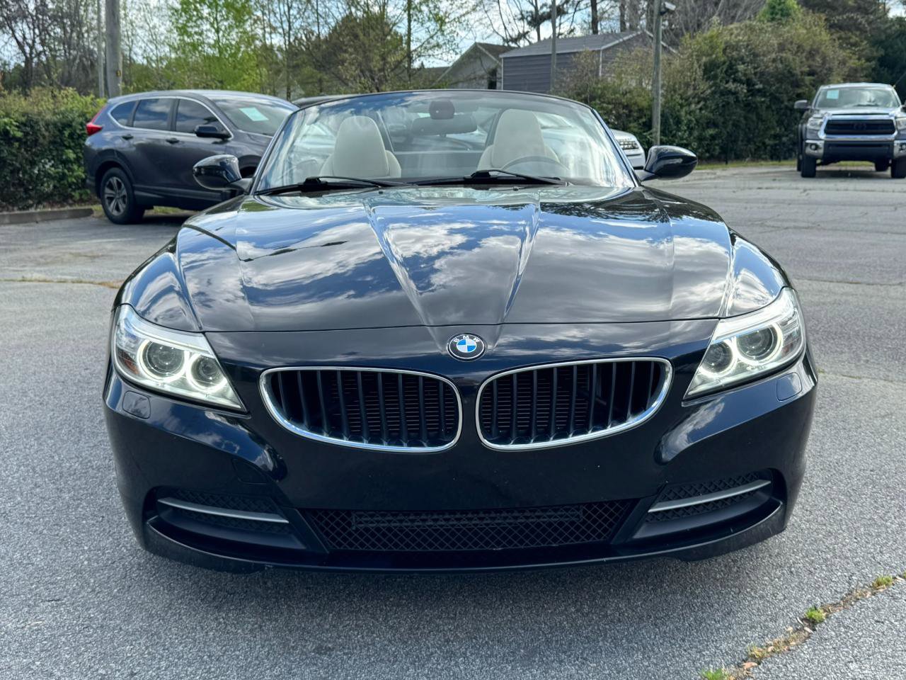 Used 2016 BMW Z4 sDrive28i RWD image 2