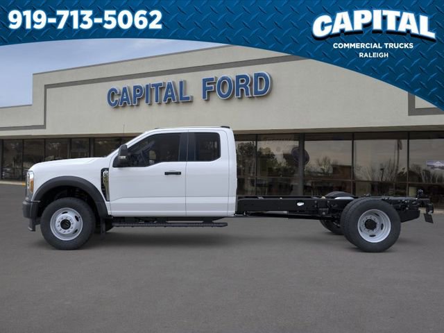 New 2026 Ford F550 4x4 Supercab Super Duty image 3