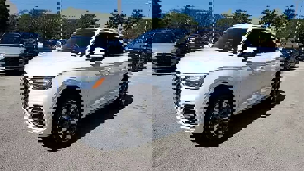 Used 2022 Audi Q5 2.0T Premium Plus image 4