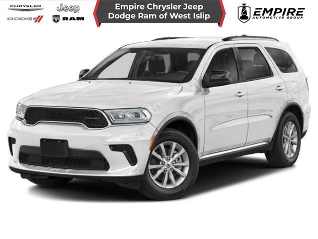 New 2026 Dodge Durango GT AWD/4WD image 1