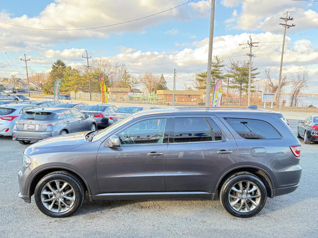 Used 2015 Dodge Durango SXT w/ Quick Order Package 23B AWD/4WD image 7