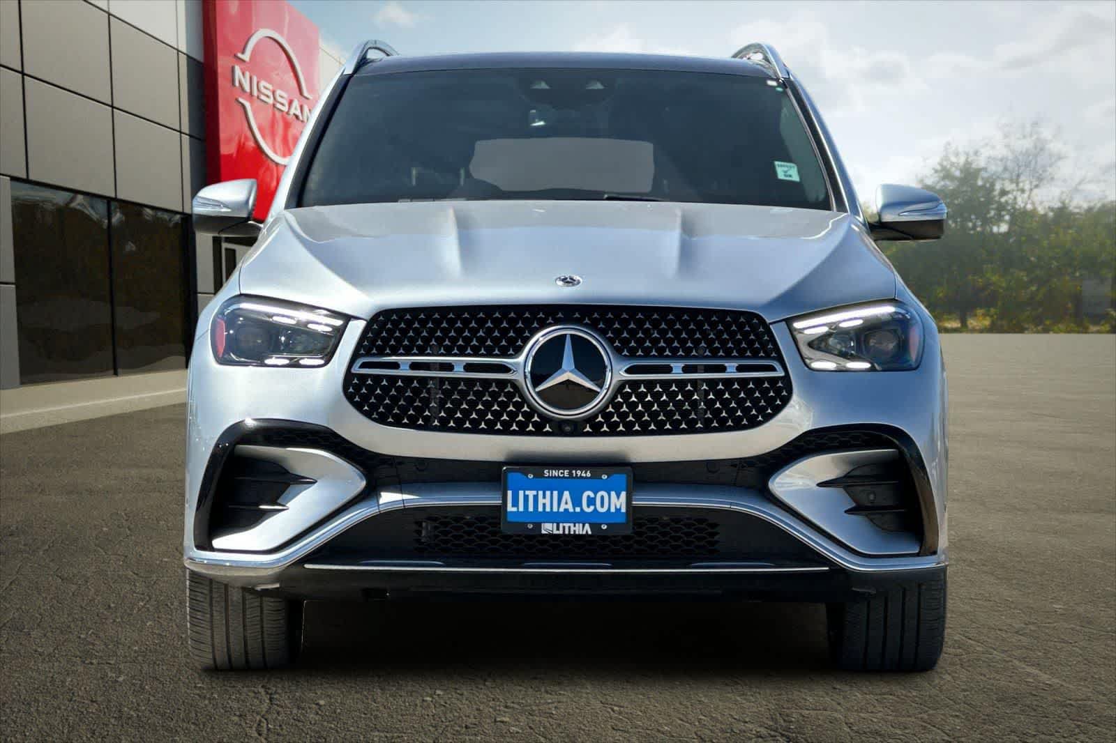 Used 2024 Mercedes-Benz GLE 450 4MATIC image 11