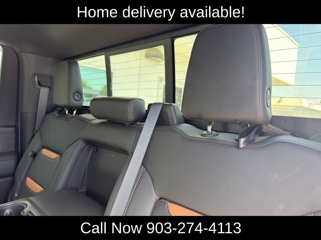 Used 2022 GMC Sierra 2500 AT4 w/ AT4 Preferred Package AWD/4WD image 35