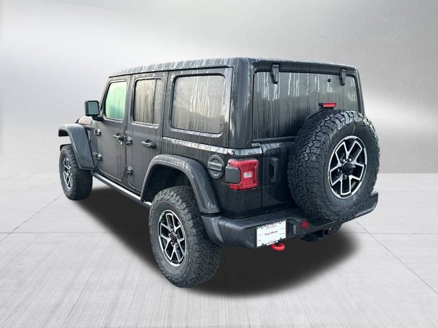 New 2026 Jeep Wrangler Unlimited Rubicon image 7
