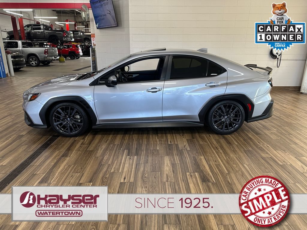 Used 2023 Subaru WRX Premium AWD/4WD image 2