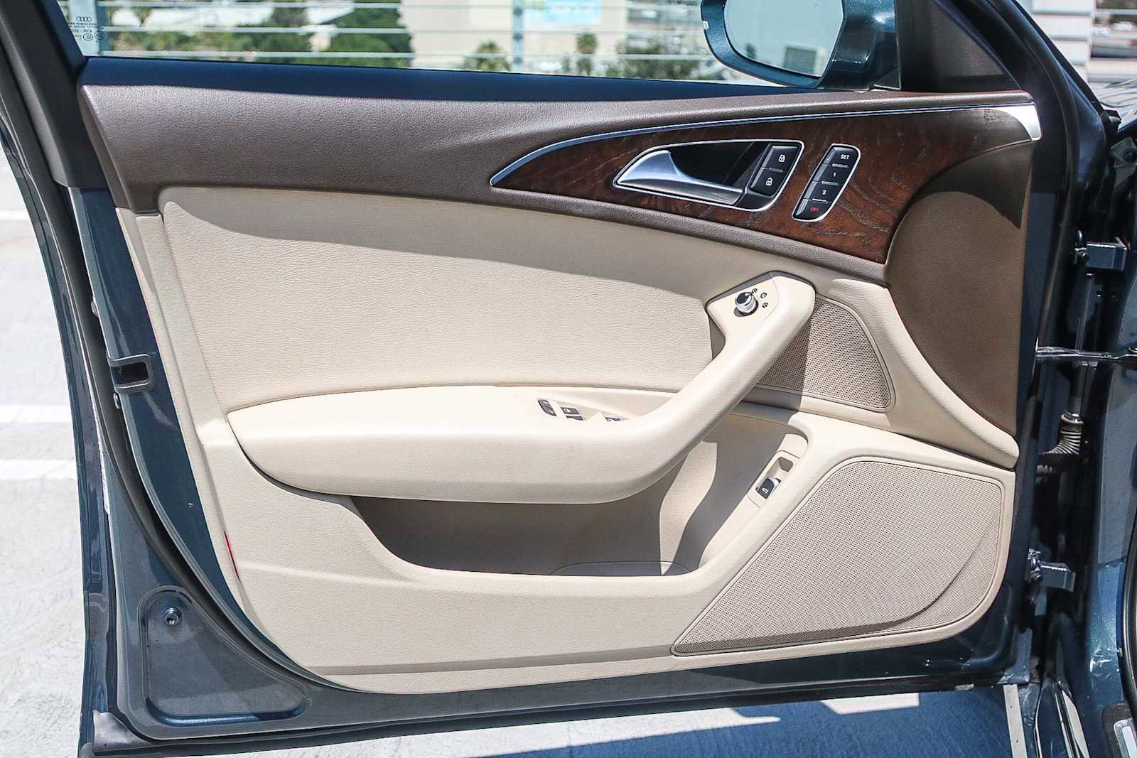 Used 2016 Audi A6 2.0T Premium w/ Technology Package image 23