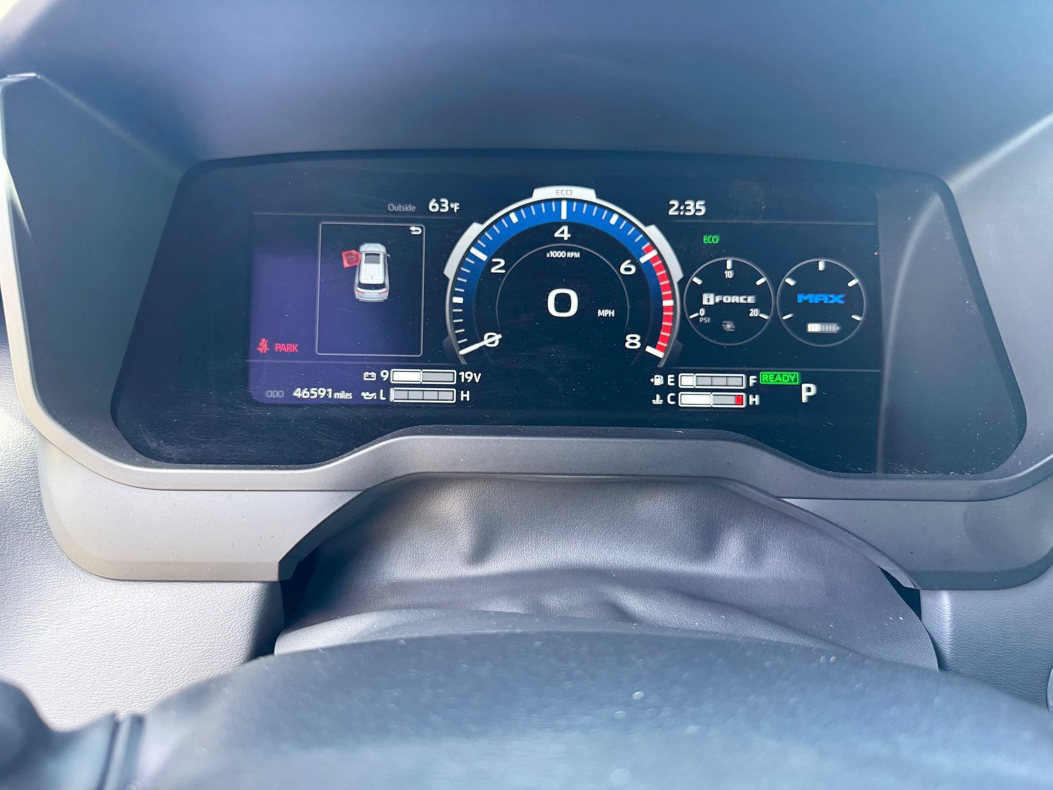 Certified 2023 Toyota Sequoia Platinum AWD/4WD image 16