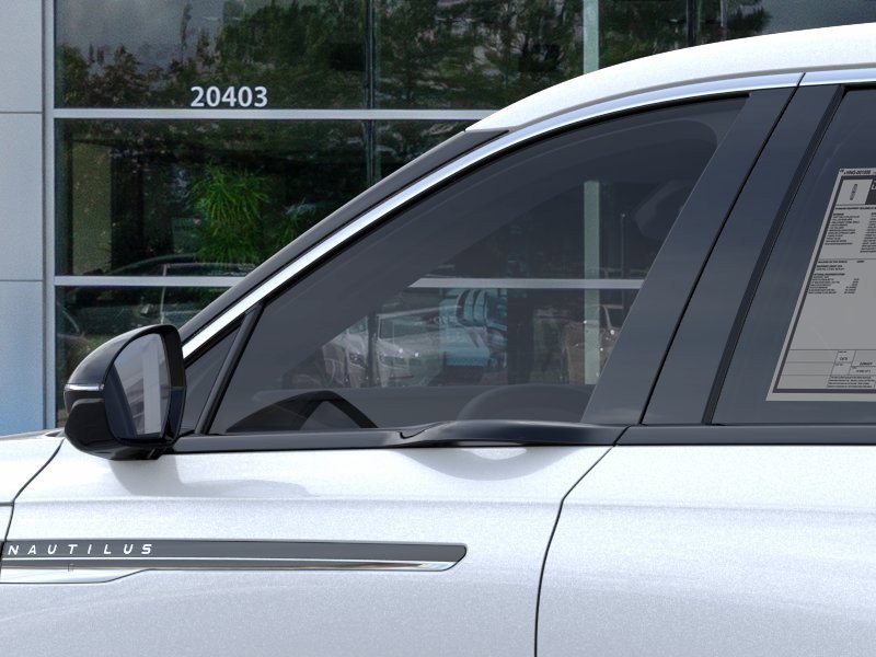 New 2026 Lincoln Nautilus Premier image 20