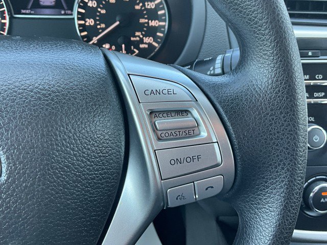 Used 2016 Nissan Altima 2.5 S w/ Power Driver Seat Package FWD image 14