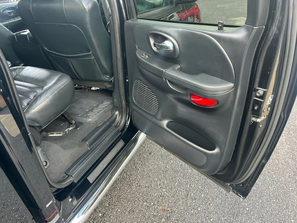 Used 2001 Ford F150 Harley-Davidson RWD image 30