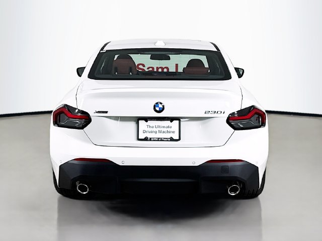 Used 2026 BMW 230i xDrive Coupe w/ Premium Package AWD/4WD image 6