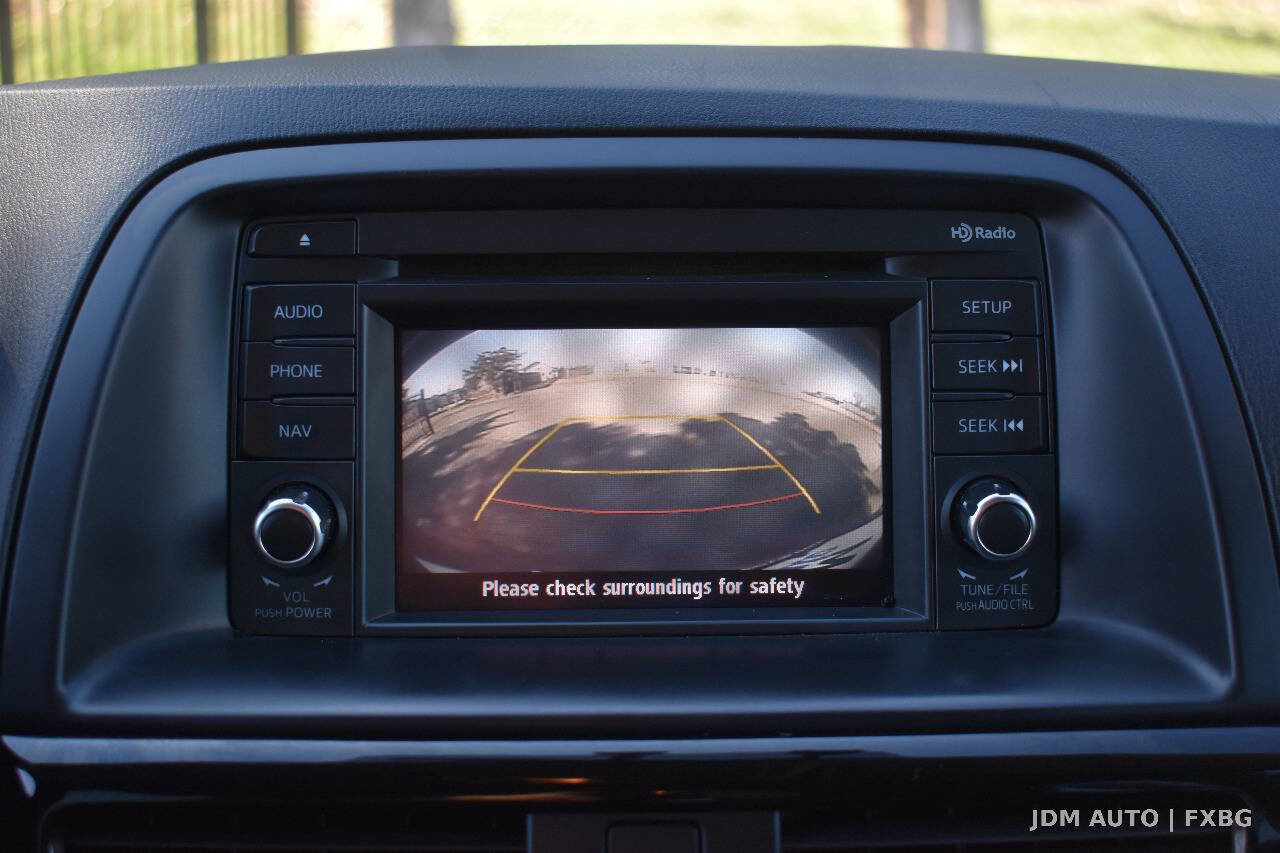 Used 2013 MAZDA CX-5 Grand Touring AWD/4WD image 25