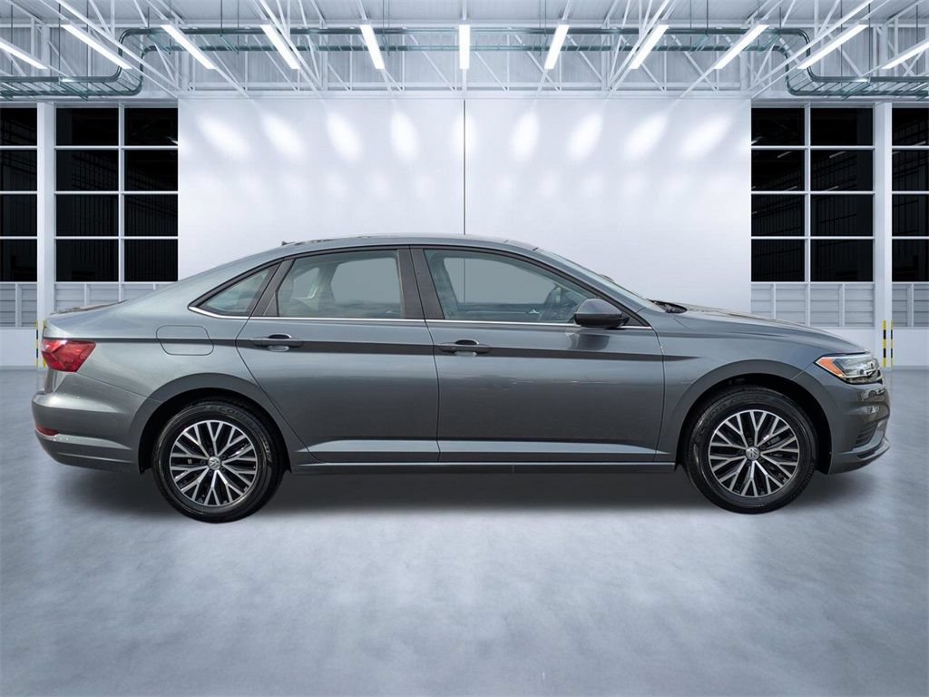 Used 2021 Volkswagen Jetta S FWD image 3