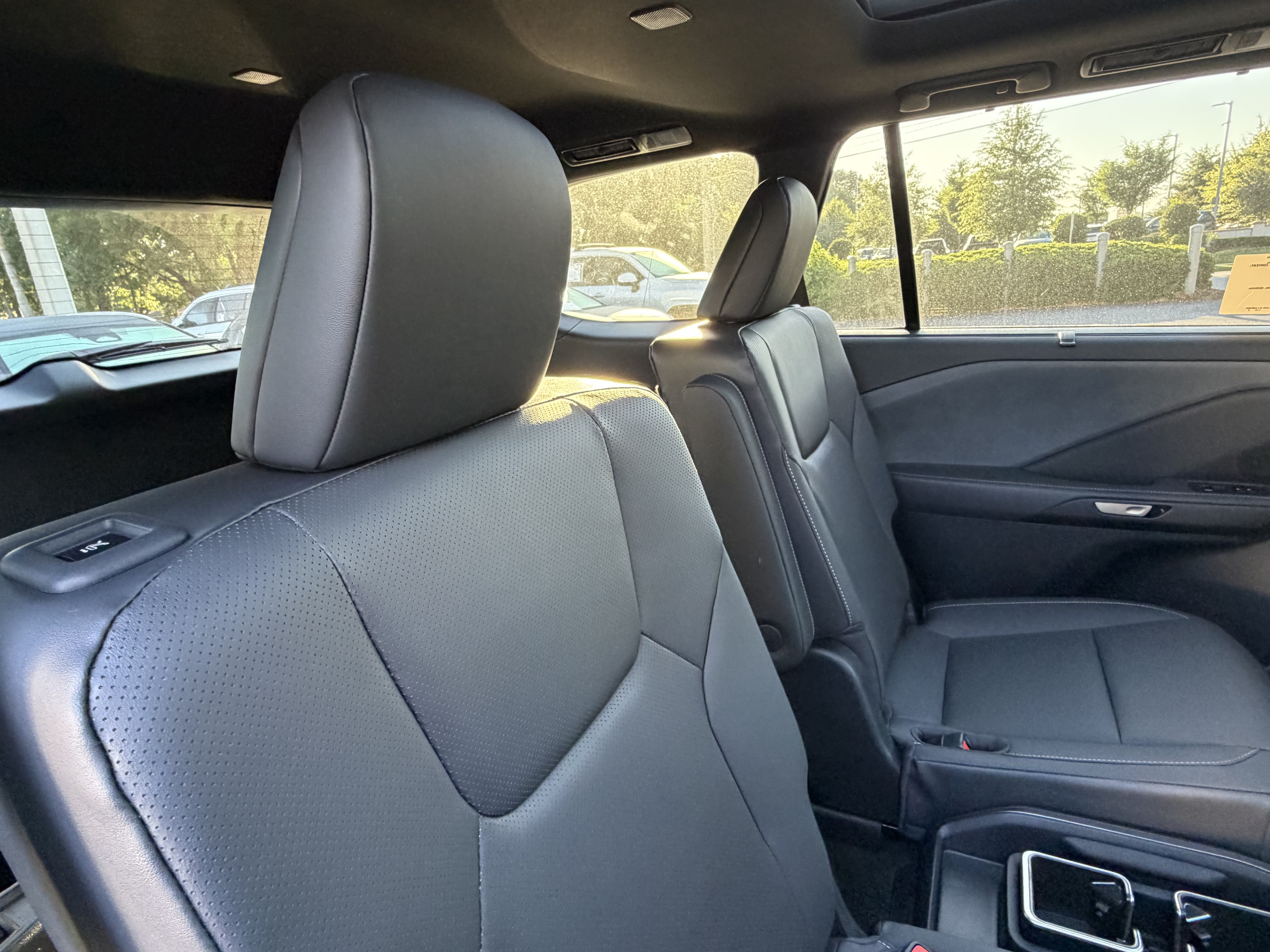 New 2026 Lexus TX 350 AWD image 30