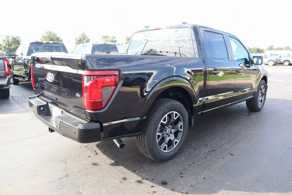 New 2025 Ford F150 STX w/ Equipment Group 200A image 19
