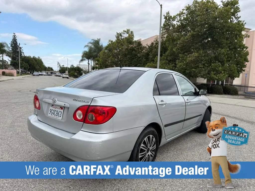 Used 2008 Toyota Corolla S FWD image 4