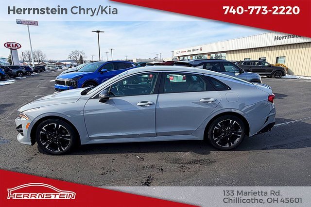 Used 2022 Kia K5 GT-Line image 4