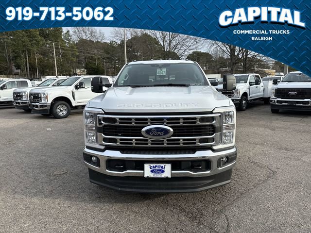 New 2026 Ford F350 XL w/ XL Chrome Package image 3