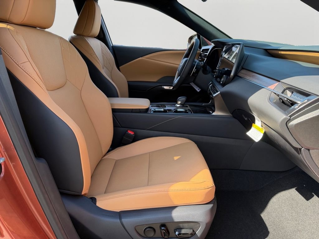 New 2026 Lexus RX 350h image 5