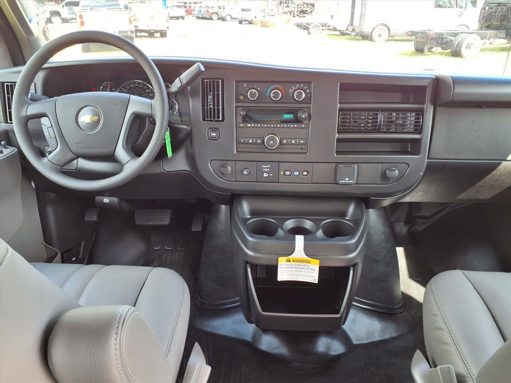New 2025 Chevrolet Express 2500 w/ Driver Convenience Package image 10