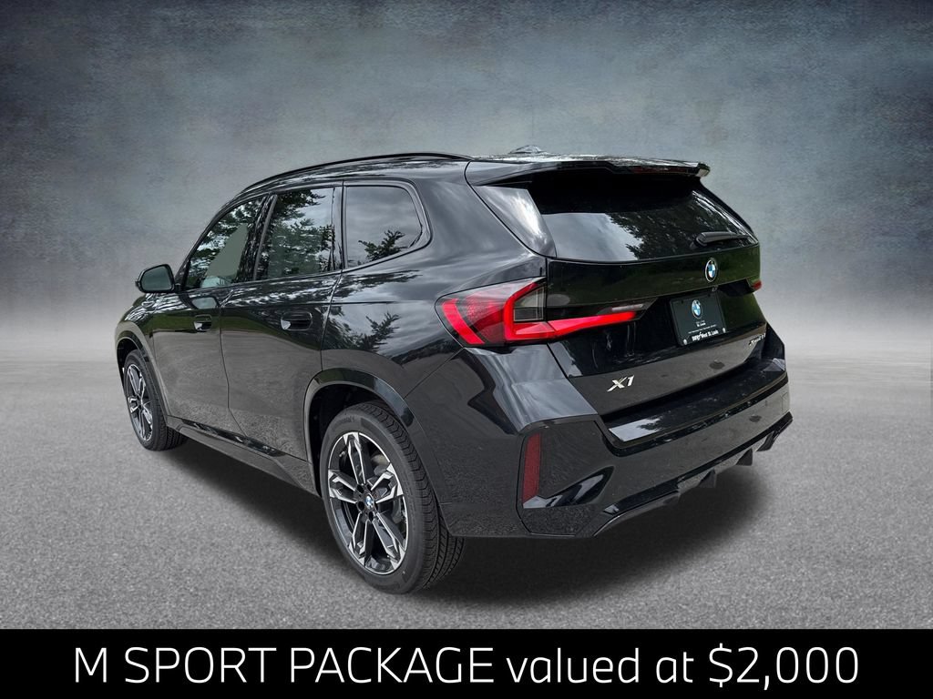 New 2026 BMW X1 xDrive28i w/ Technology Package AWD/4WD image 3