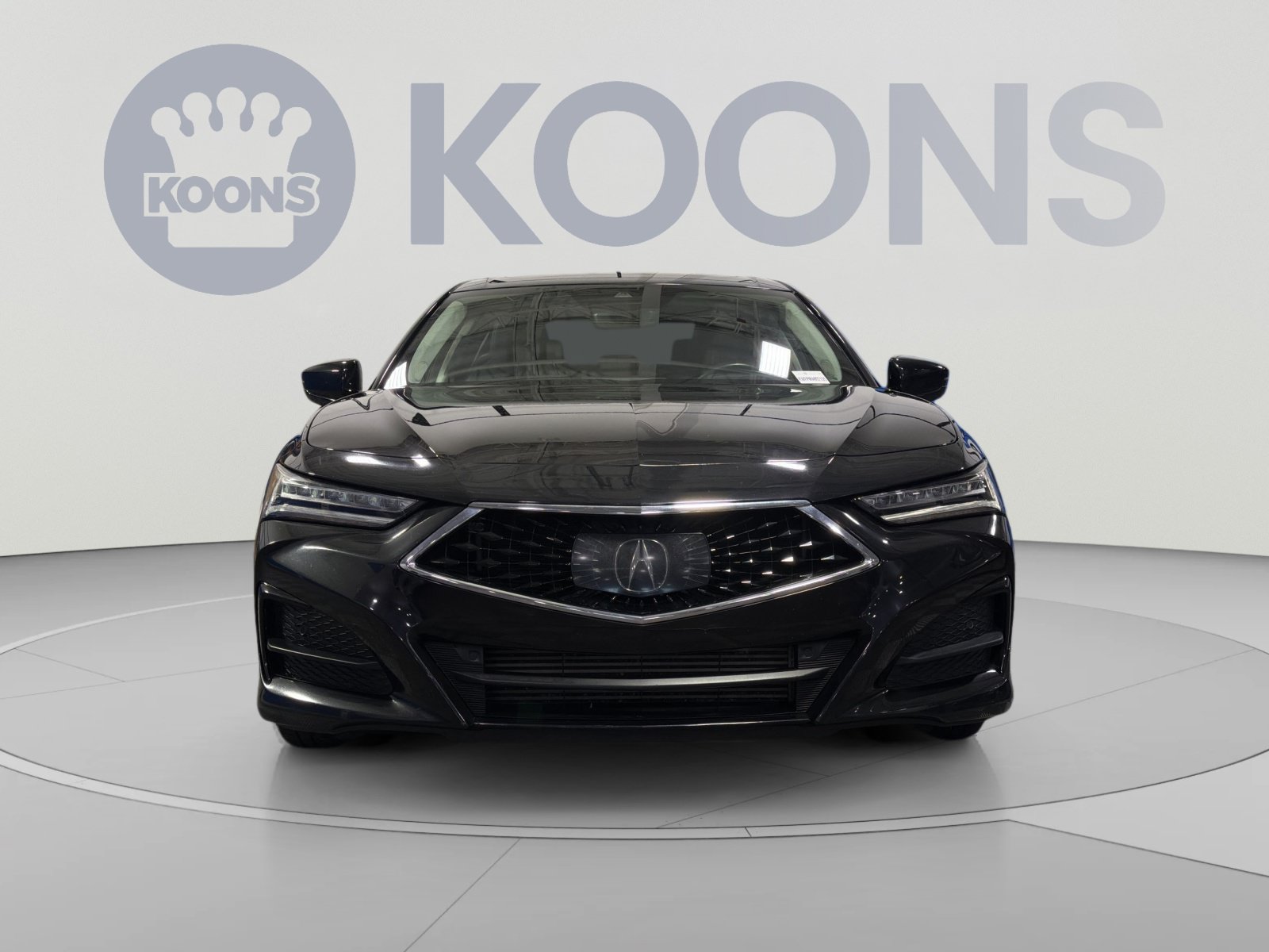 Used 2021 Acura TLX w/ Technology Package FWD image 11