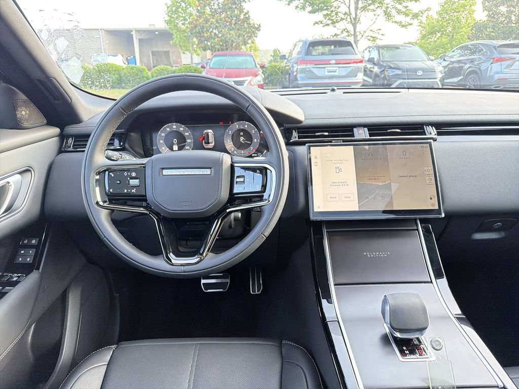 New 2026 Land Rover Range Rover Velar Belgravia AWD/4WD image 5