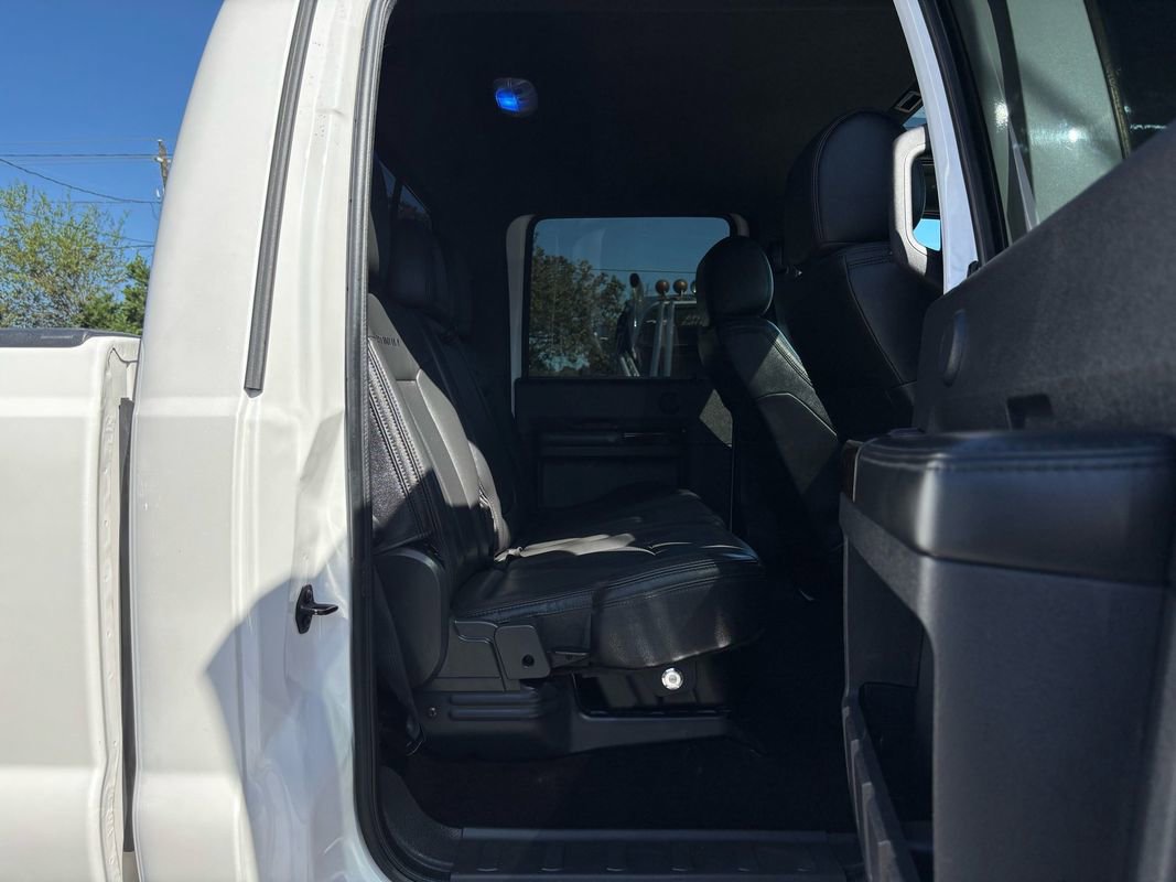 Used 2013 Ford F250 Platinum w/ FX4 Off Road Pkg image 26