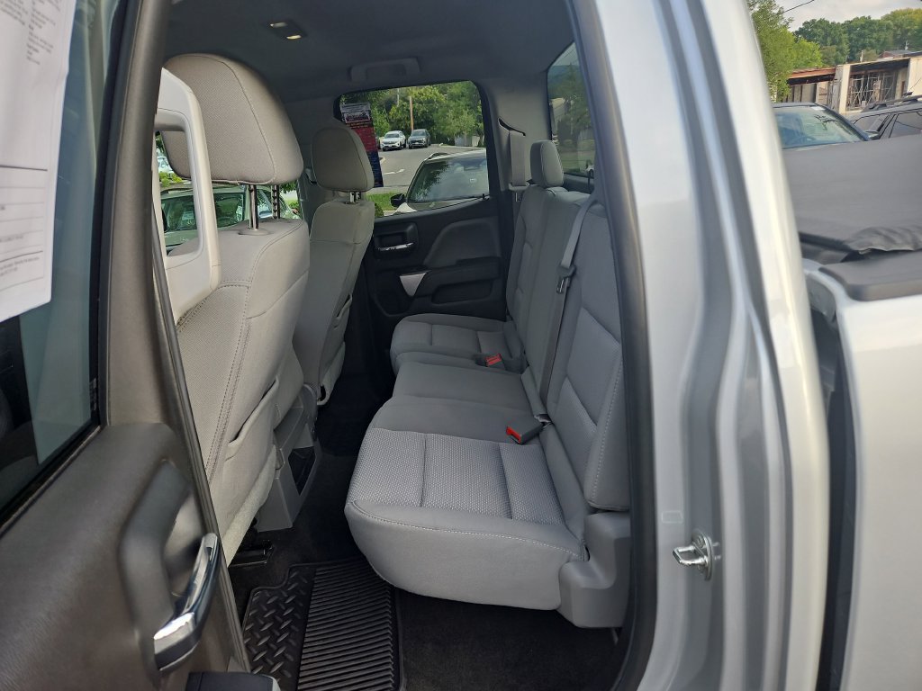 Used 2016 Chevrolet Silverado 1500 LT w/ All Star Edition AWD/4WD image 24