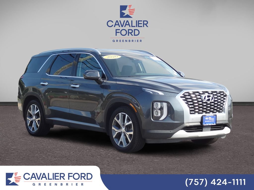 Used 2020 Hyundai Palisade SEL w/ Convenience Package