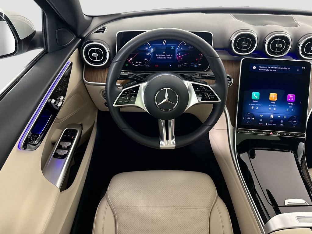 Certified 2025 Mercedes-Benz C 300 Sedan image 10