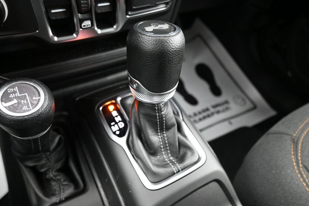 New 2027 Jeep Wrangler Unlimited Sport AWD/4WD image 22