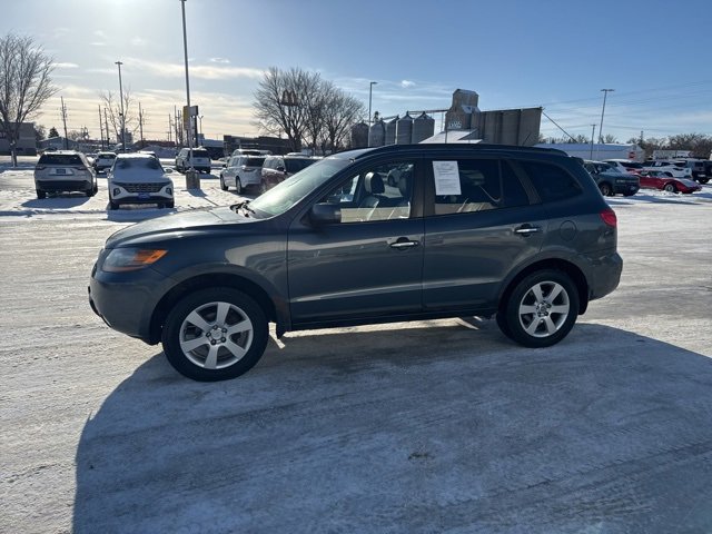 Used 2008 Hyundai Santa Fe SE image 3