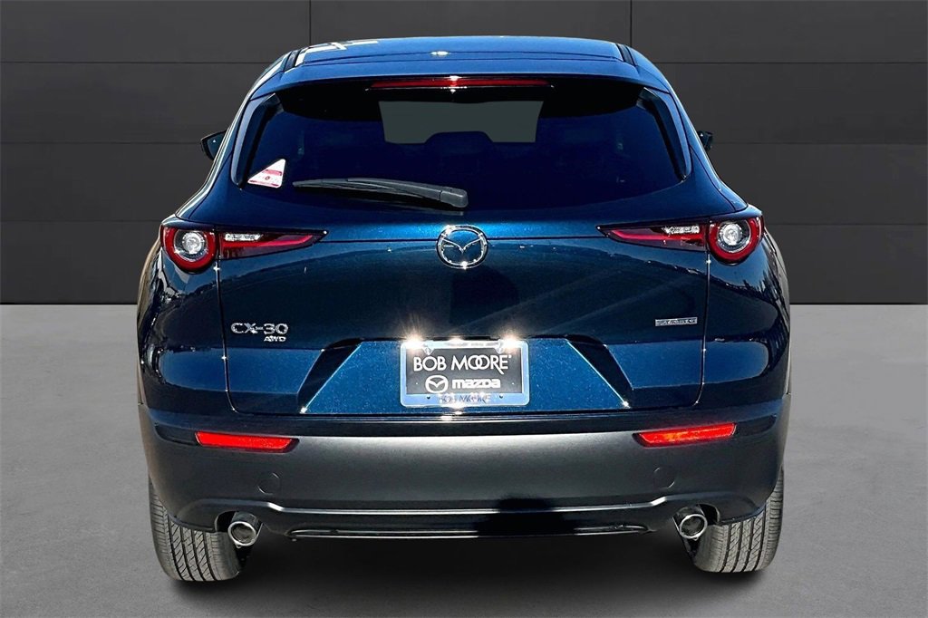 New 2026 MAZDA CX-30 AWD 2.5 S w/ Select Sport Pkg image 4