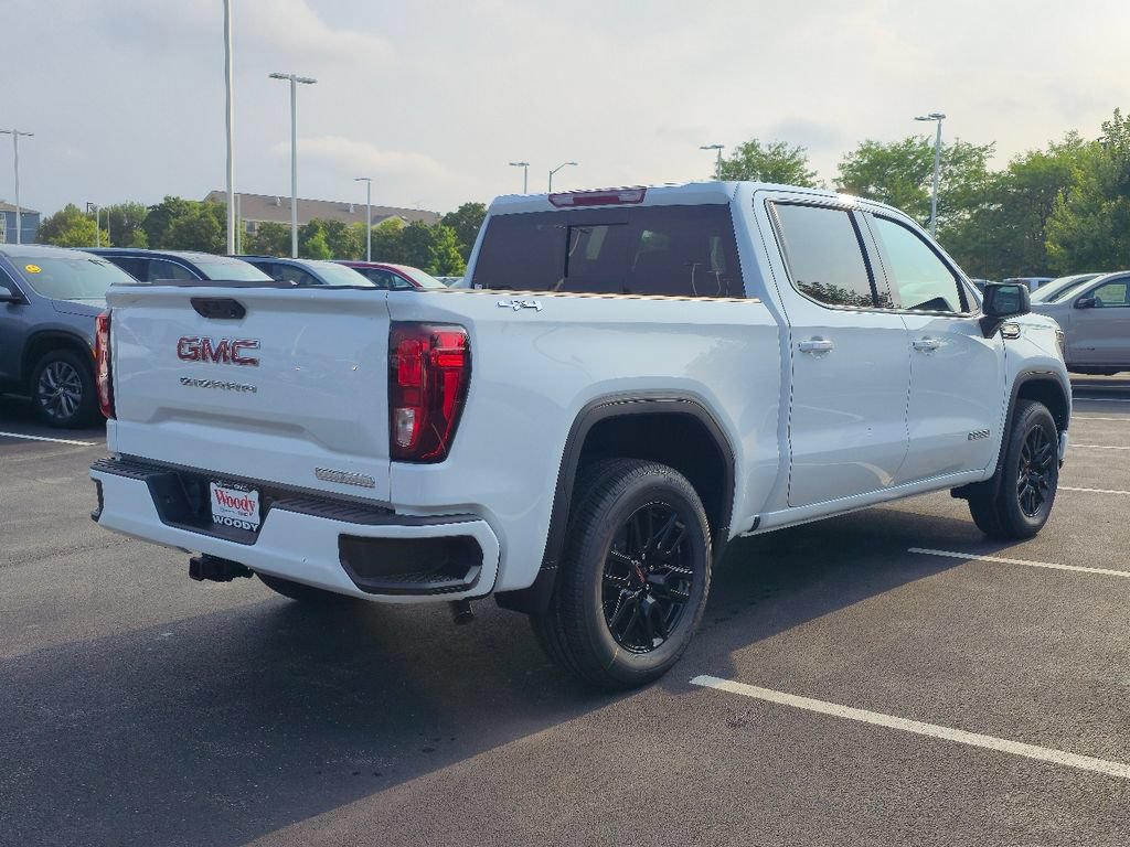 New 2026 GMC Sierra 1500 Elevation w/ Preferred Package AWD/4WD image 8