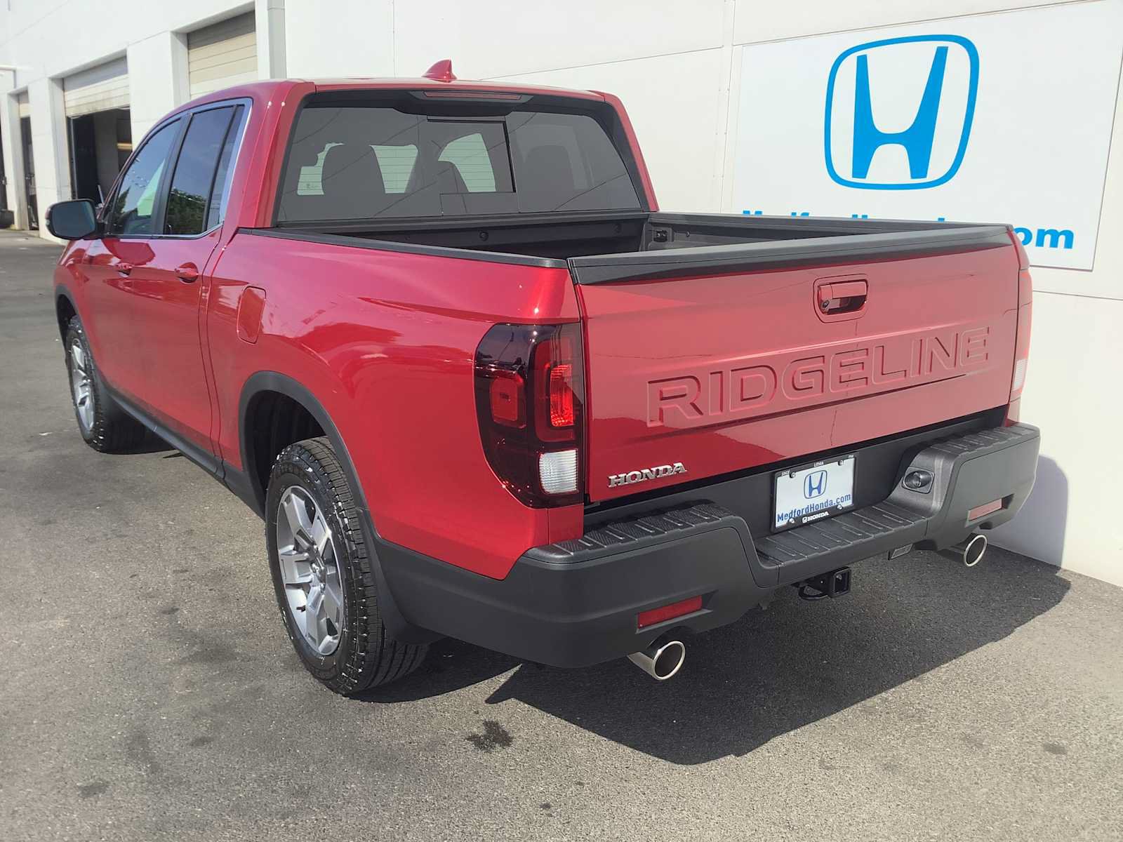 New 2026 Honda Ridgeline RTL image 4