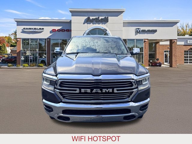 Certified 2022 RAM 1500 Laramie AWD/4WD image 3