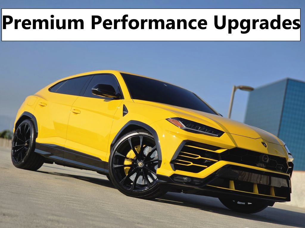 Used 2019 Lamborghini Urus