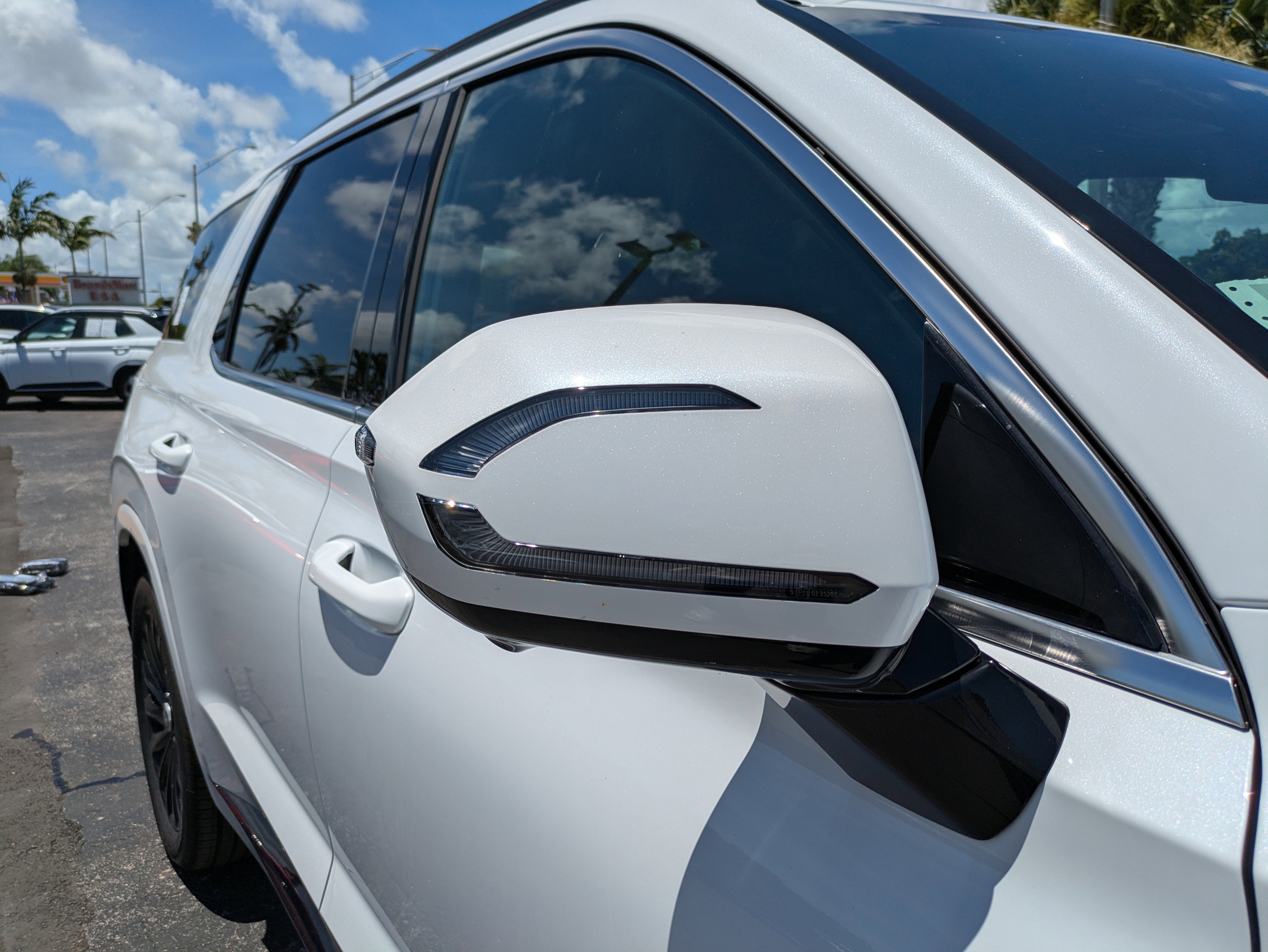 New 2025 Hyundai Palisade Calligraphy image 11