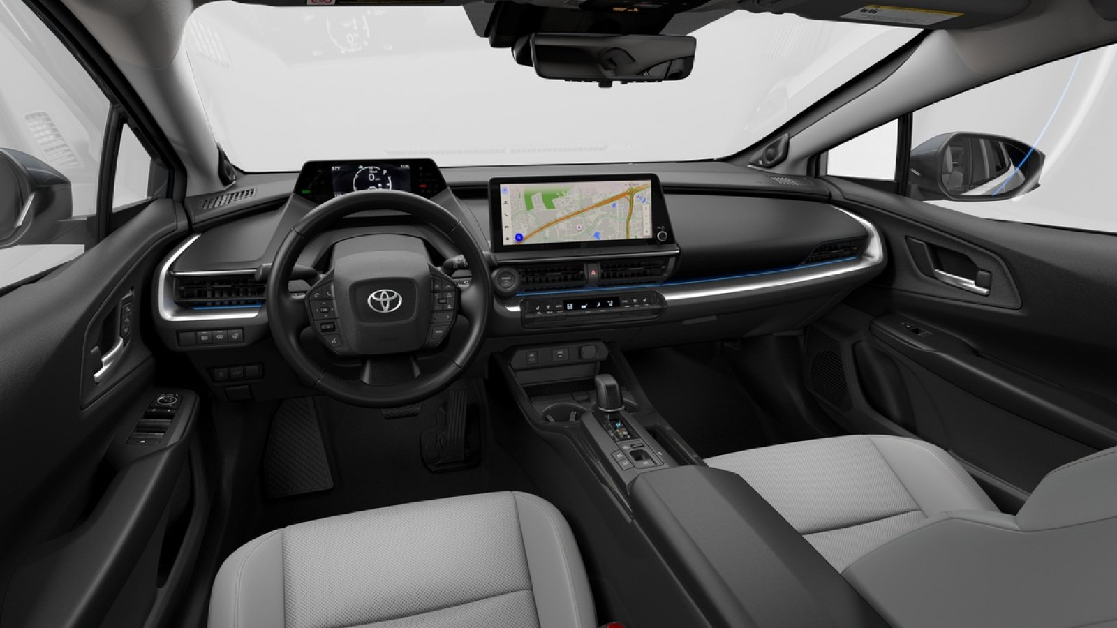 New 2027 Toyota Prius Limited w/ Limited Premium Package AWD/4WD image 22