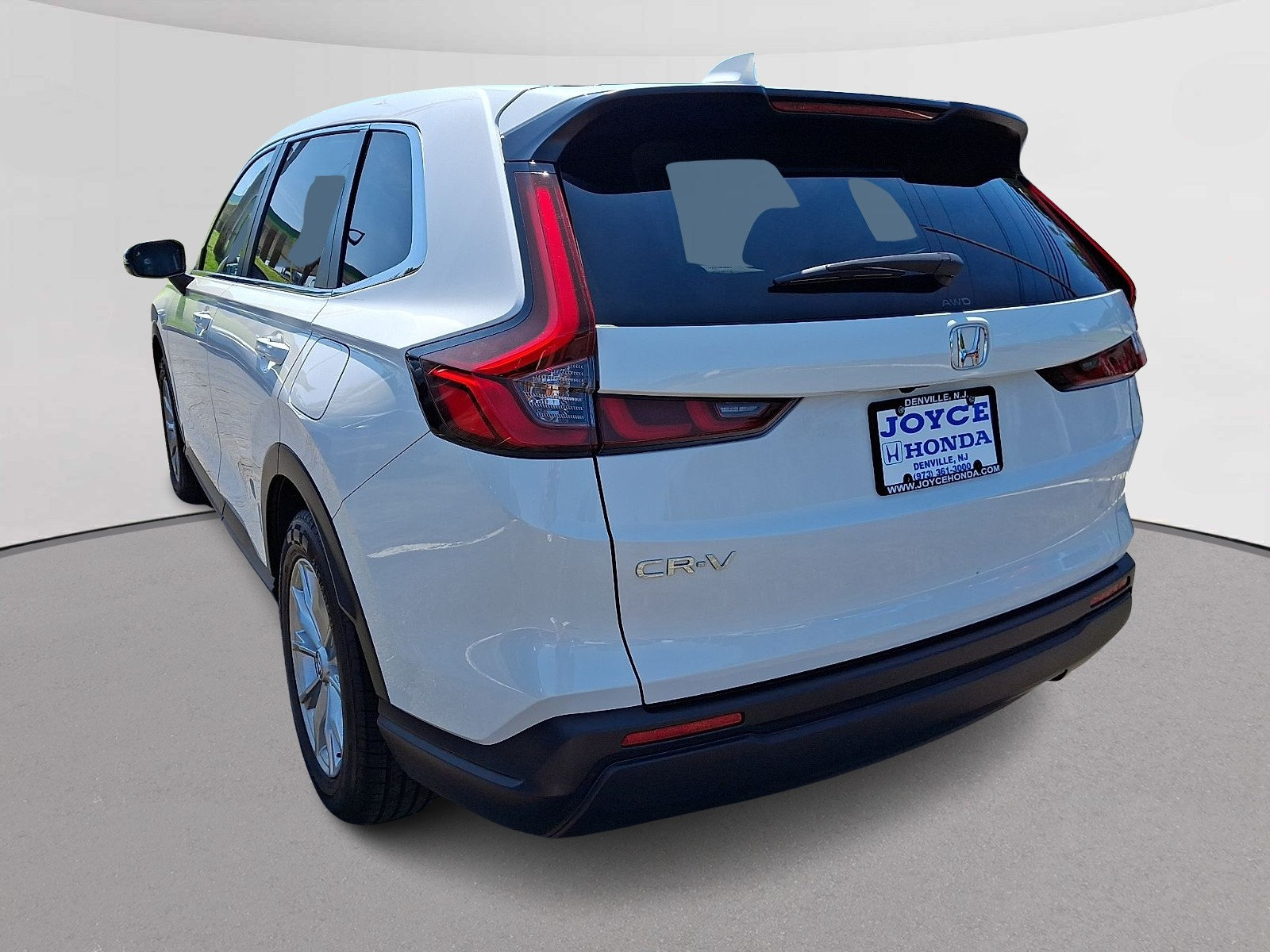 Certified 2024 Honda CR-V EX image 8