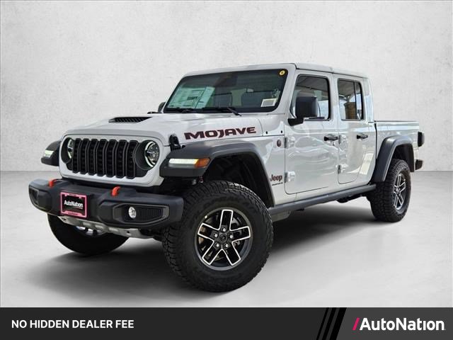 New 2026 Jeep Gladiator Mojave AWD/4WD image 1