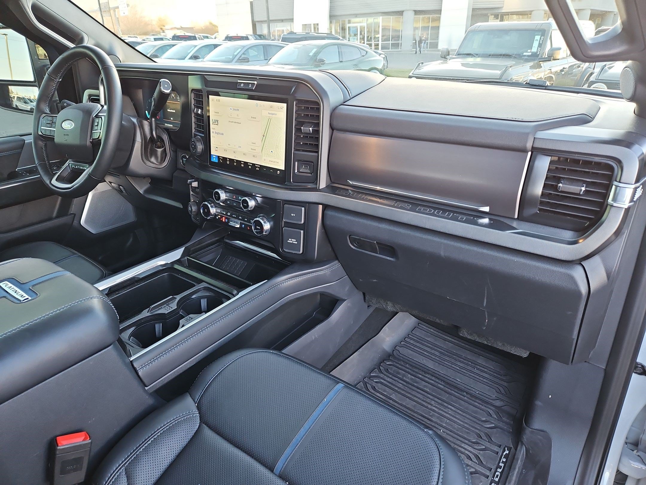 Used 2026 Ford F350 Platinum AWD/4WD image 36