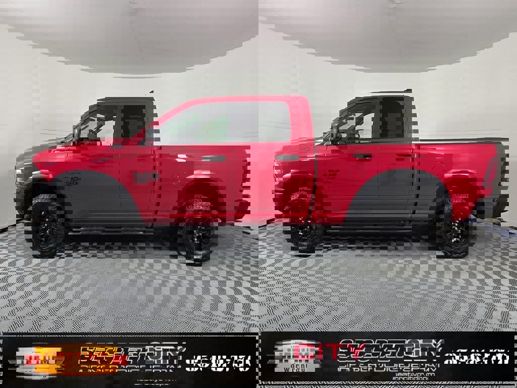 Used 2022 RAM 1500 Classic Warlock w/ Electronics Group image 4