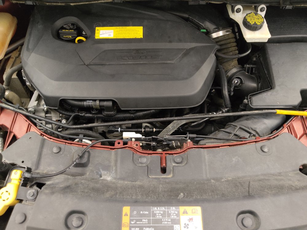 Used 2015 Ford Escape SE FWD image 30